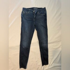 Torrid Midnight Blue Skinny Jeans